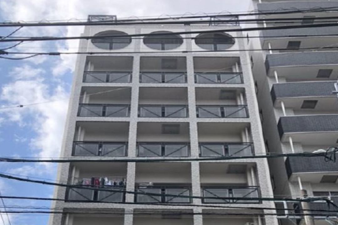 福岡中央区公寓大樓